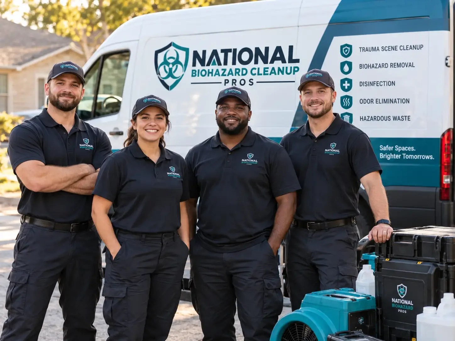 Biohazard Cleanup company in Alcolu, SC